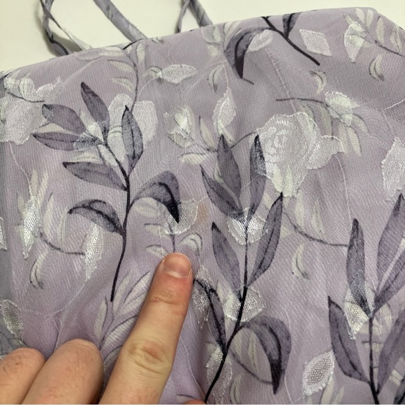 AQUA babydoll dress - Picture 5 of 5